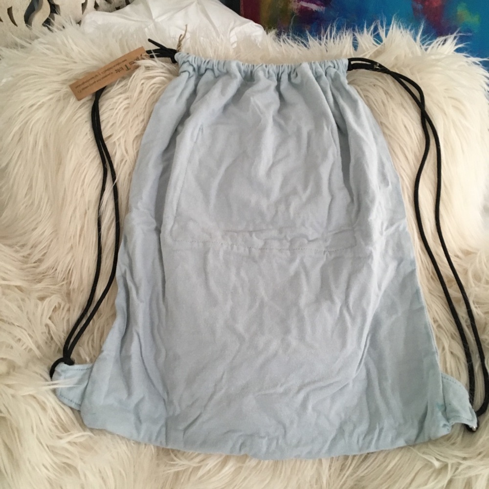 Drawstring backpack - Picture 2 of 2